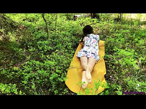 ❤️ Stranger on Tinder Masturbates My Pussy and Fucks Passionate in the wood ❤️❌ Super vetaveta amin'ny mg.mypornpics.ru ❌️❤